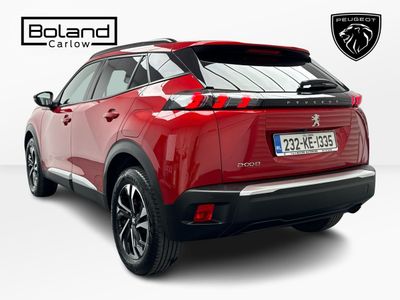 2023 Peugeot 2008