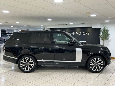2019 Land Rover Range Rover