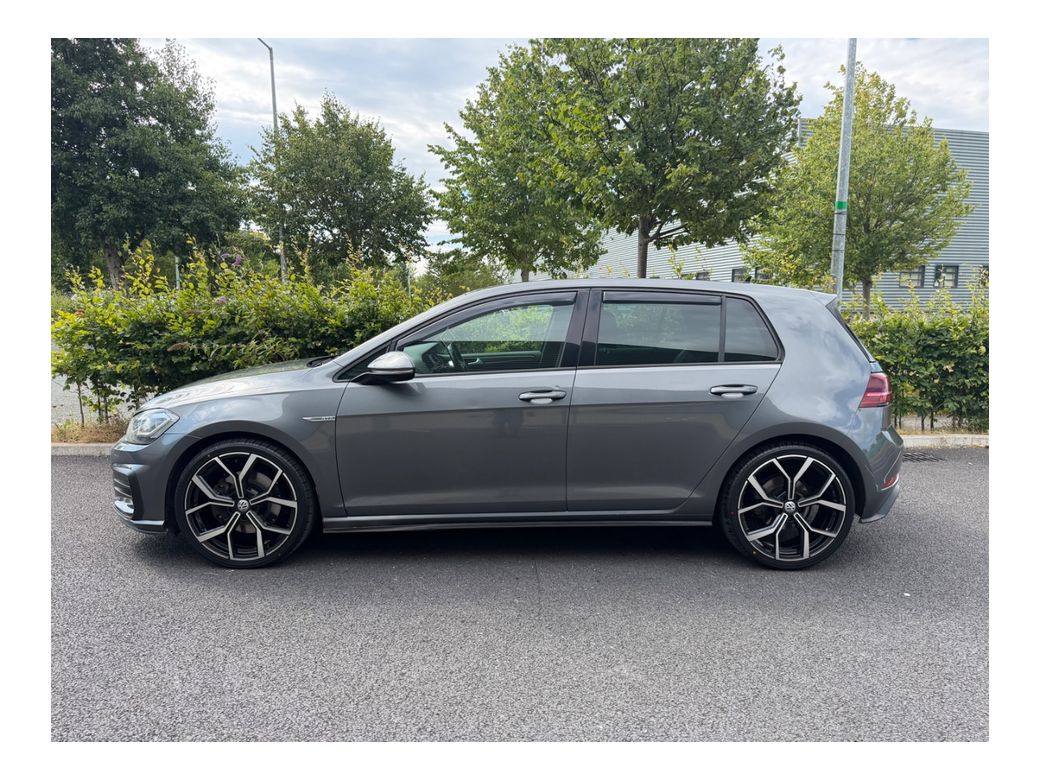 2018 Volkswagen Golf