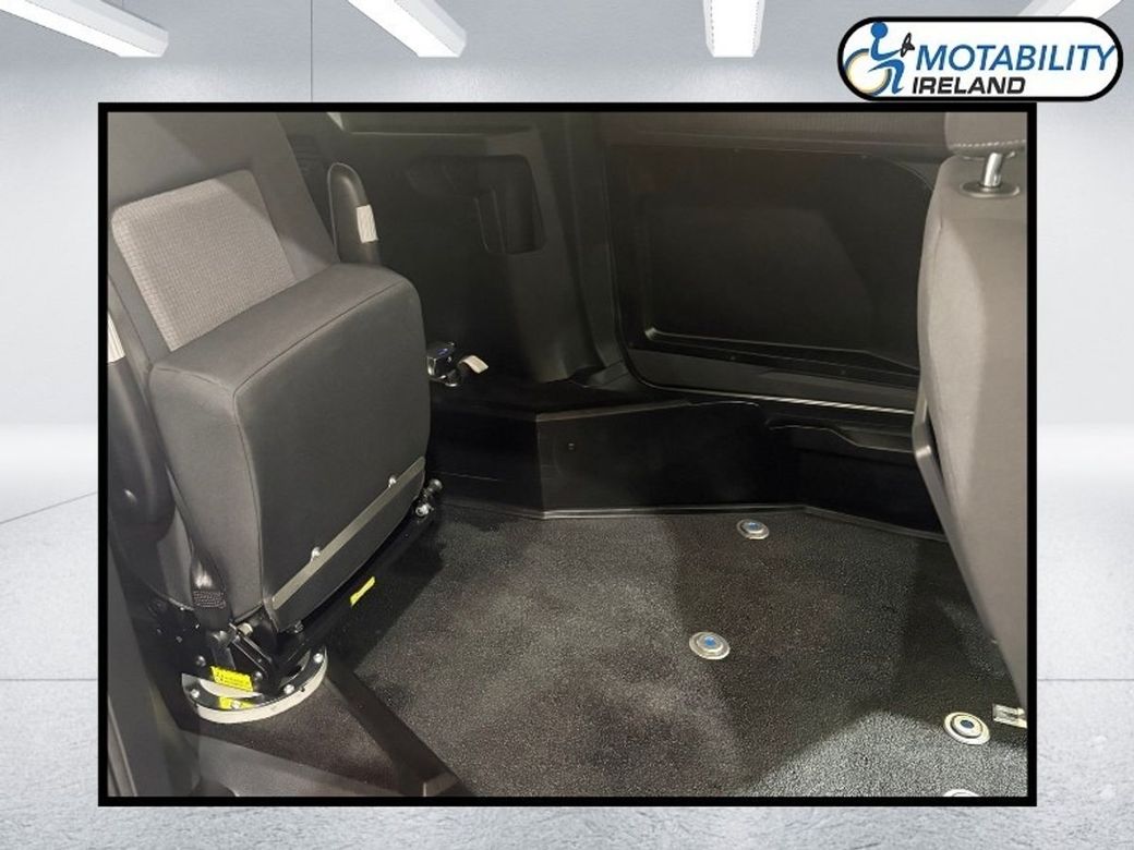 2026 Ford Tourneo Connect