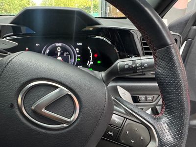 2023 Lexus NX