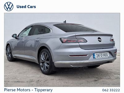 2024 Volkswagen Arteon