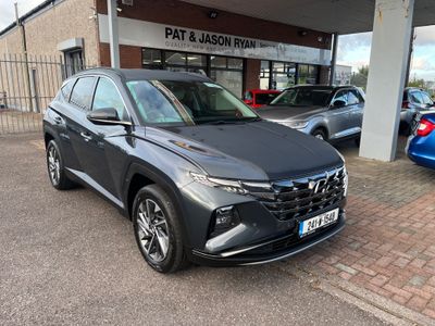2024 Hyundai Tucson