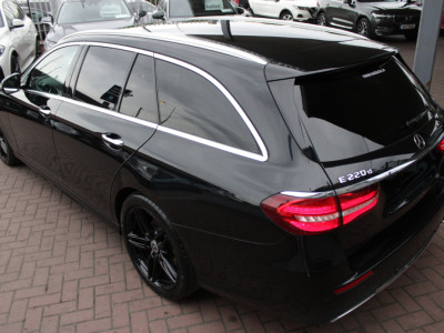 2018 Mercedes-Benz E Class