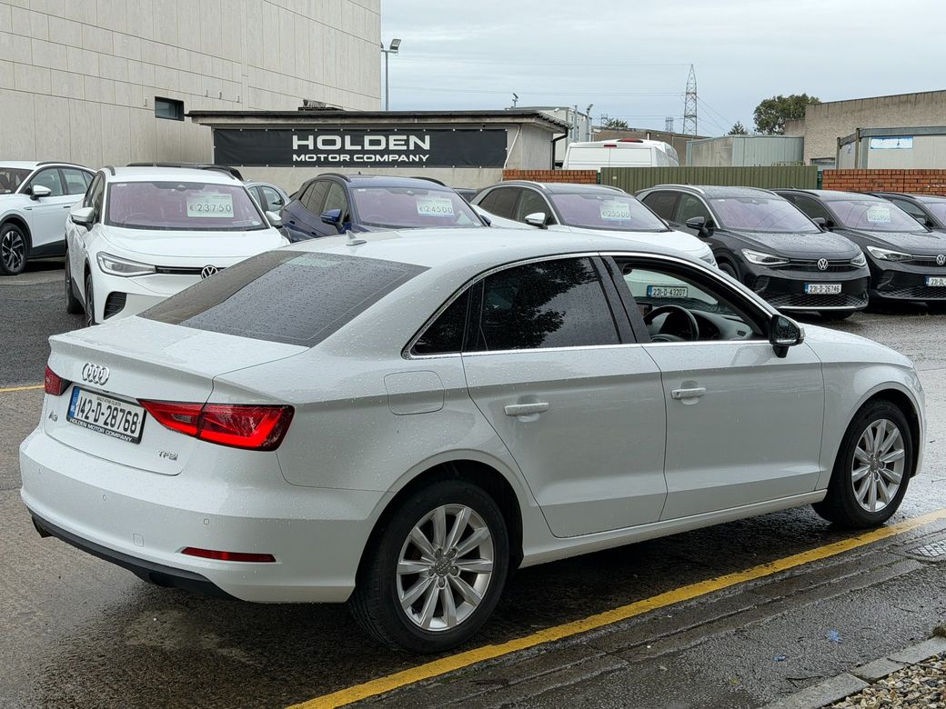 2014 Audi A3