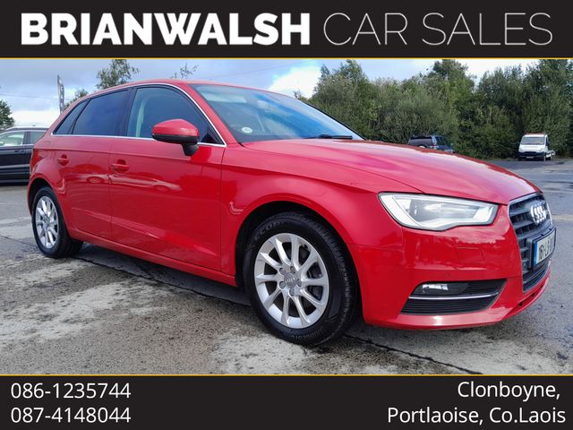 vehicle for sale from Brian Walsh Car Sales Portarlington