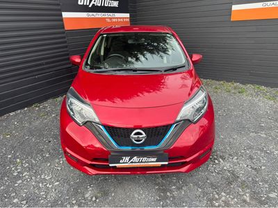 2016 Nissan Note