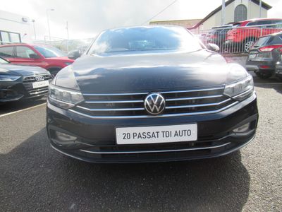 2020 Volkswagen Passat