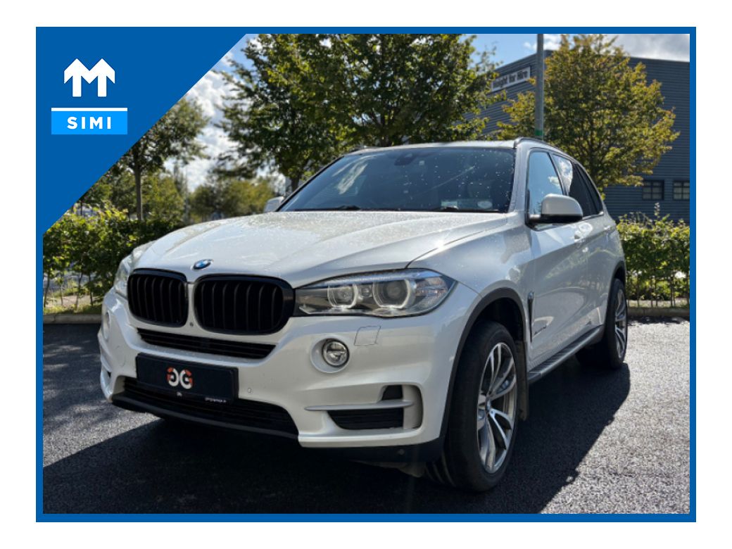 2014 BMW X5