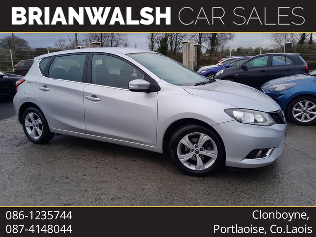 vehicle for sale from Brian Walsh Car Sales Portarlington