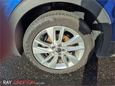 2021 Volkswagen T-Cross