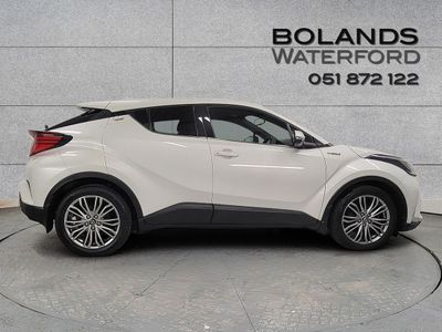 2021 Toyota C-HR