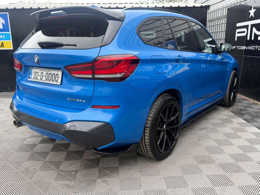 2021 BMW X1