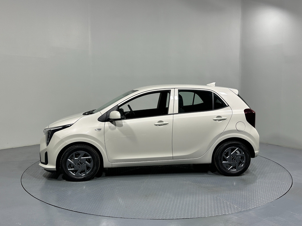 2026 Kia Picanto