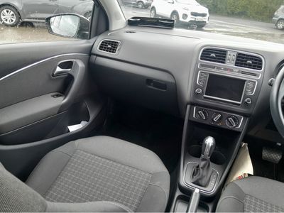 2015 Volkswagen Polo