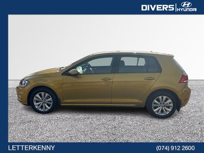 2018 Volkswagen Golf