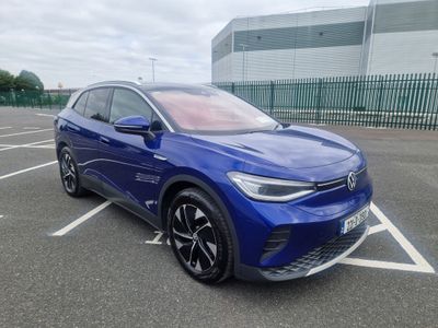 2022 Volkswagen ID.4