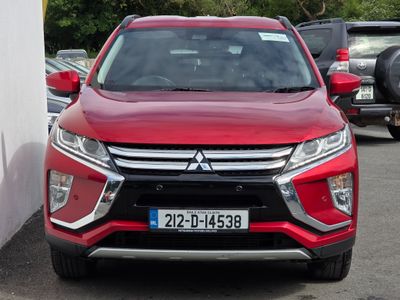 2021 Mitsubishi Eclipse Cross