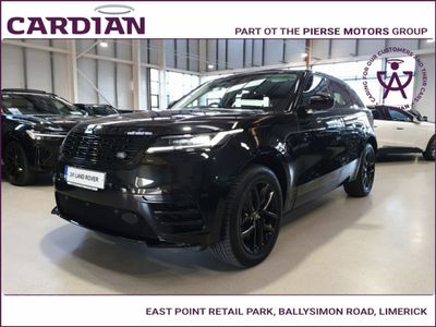 2024 Land Rover Range Rover Velar