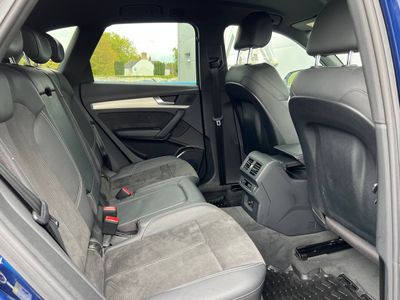 2020 Audi Q5