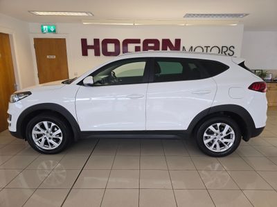 2020 Hyundai Tucson