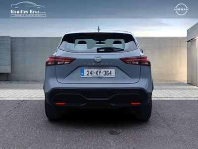 2024 Nissan Qashqai