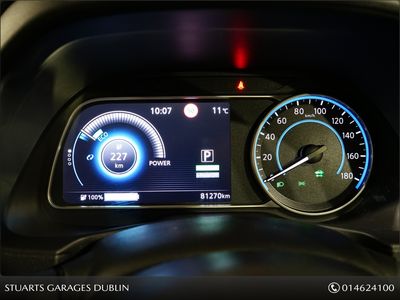 2022 Nissan Leaf