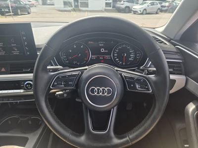 2023 Audi A4