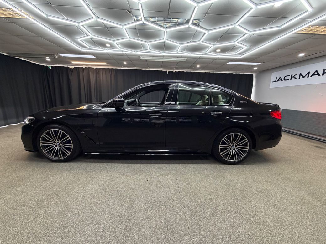 2018 BMW 5 Series
