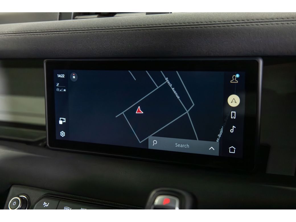 2022 Land Rover Defender 110