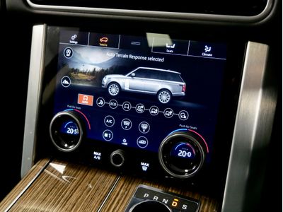 2019 Land Rover Range Rover