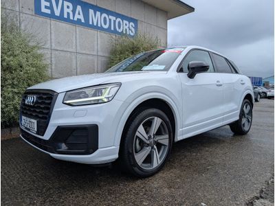 2021 Audi Q2