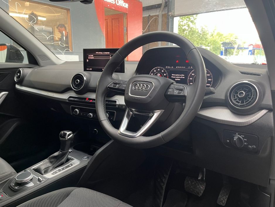 2023 Audi Q2