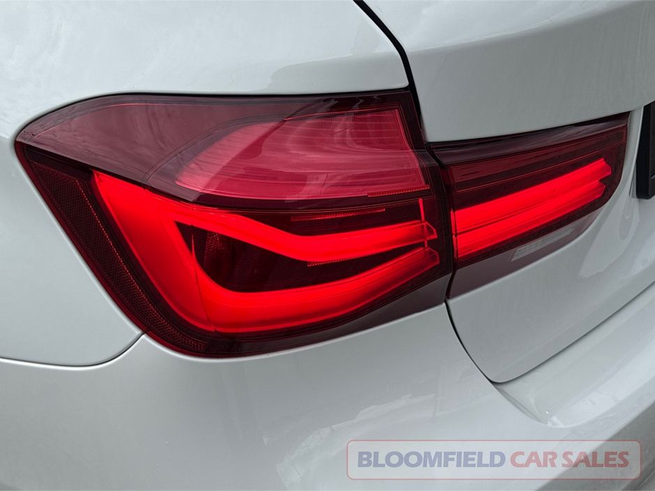 2018 BMW 3 Series