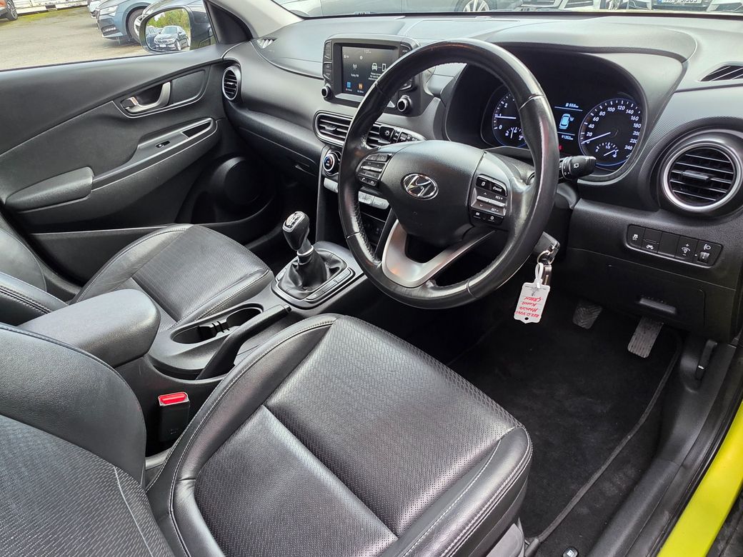 2021 Hyundai Kona