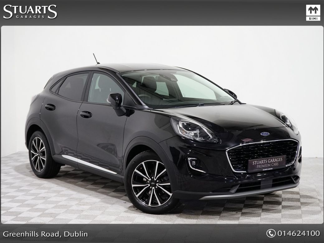2024 Ford Puma