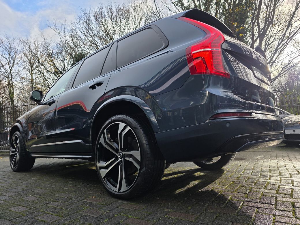 2024 Volvo XC90