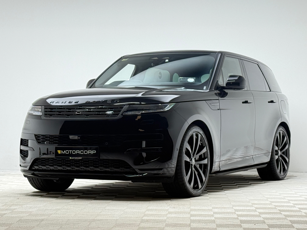 2024 Land Rover Range Rover Sport