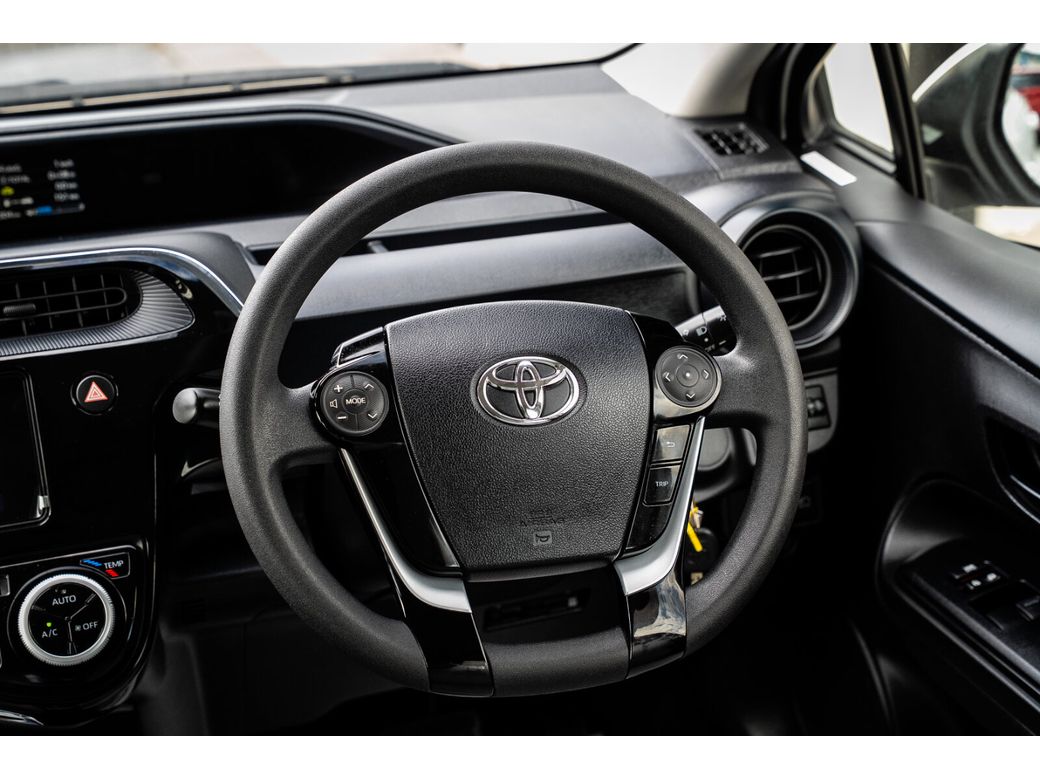 2021 Toyota Aqua