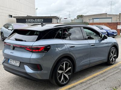 2022 Volkswagen ID.4