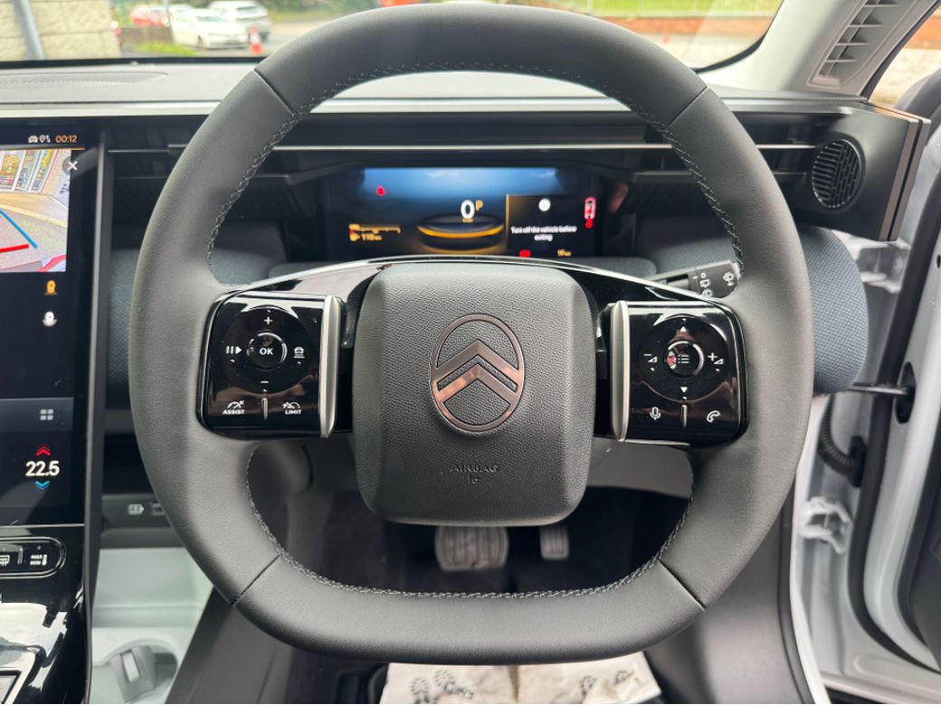 2026 Citroen C5 Aircross