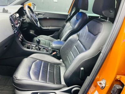 2018 SEAT Ateca