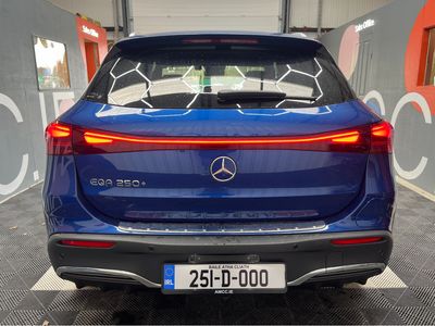 2025 Mercedes-Benz EQA