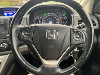 2013 Honda CR-V