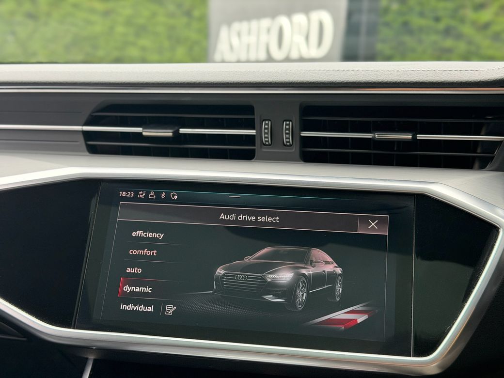 2020 Audi S7