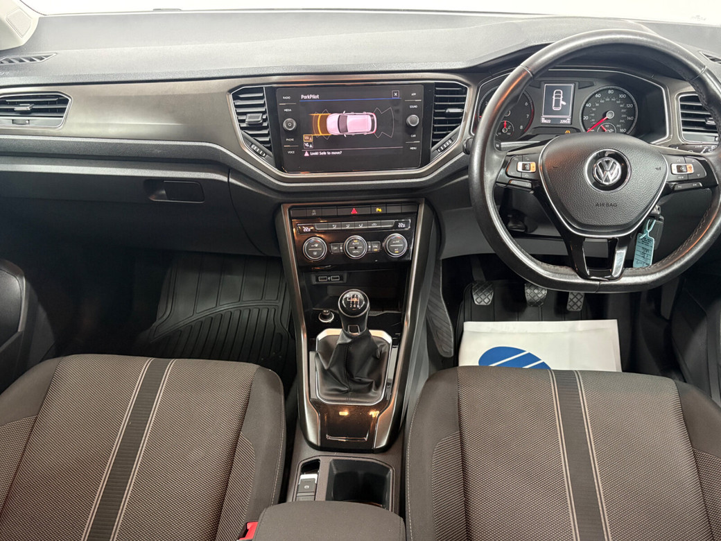 2019 Volkswagen T-Roc