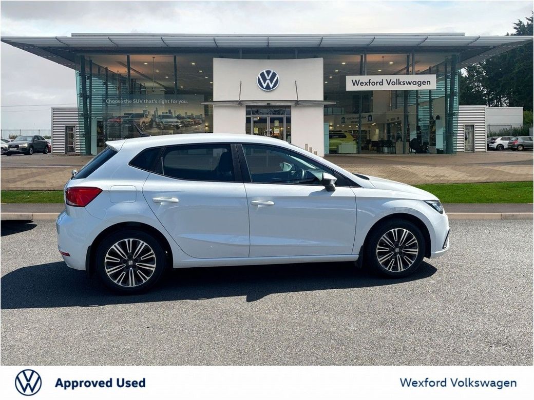 2022 SEAT Ibiza