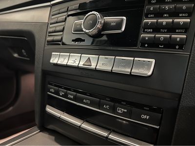2015 Mercedes-Benz E Class