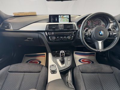 2017 BMW 3 Series