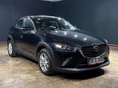 2018 Mazda CX-3